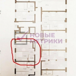 Продажа 1-комн квартиры на вторичном рынке Ремесленная улица,  д. 17 литА