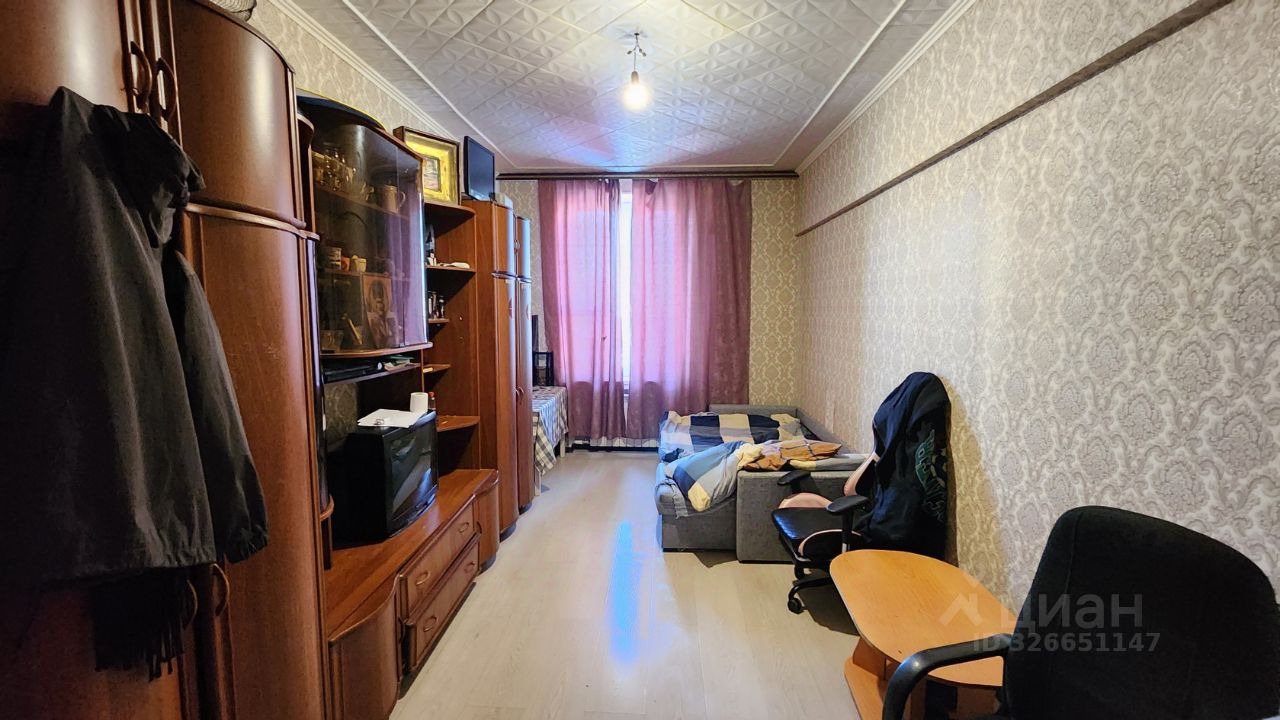 Продажа 5-комн квартиры на вторичном рынке проспект Буденного, 30/8