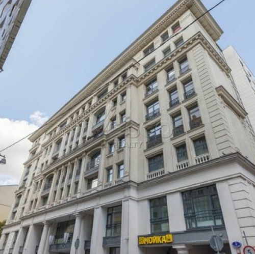 3-комн квартира Казарменный пер