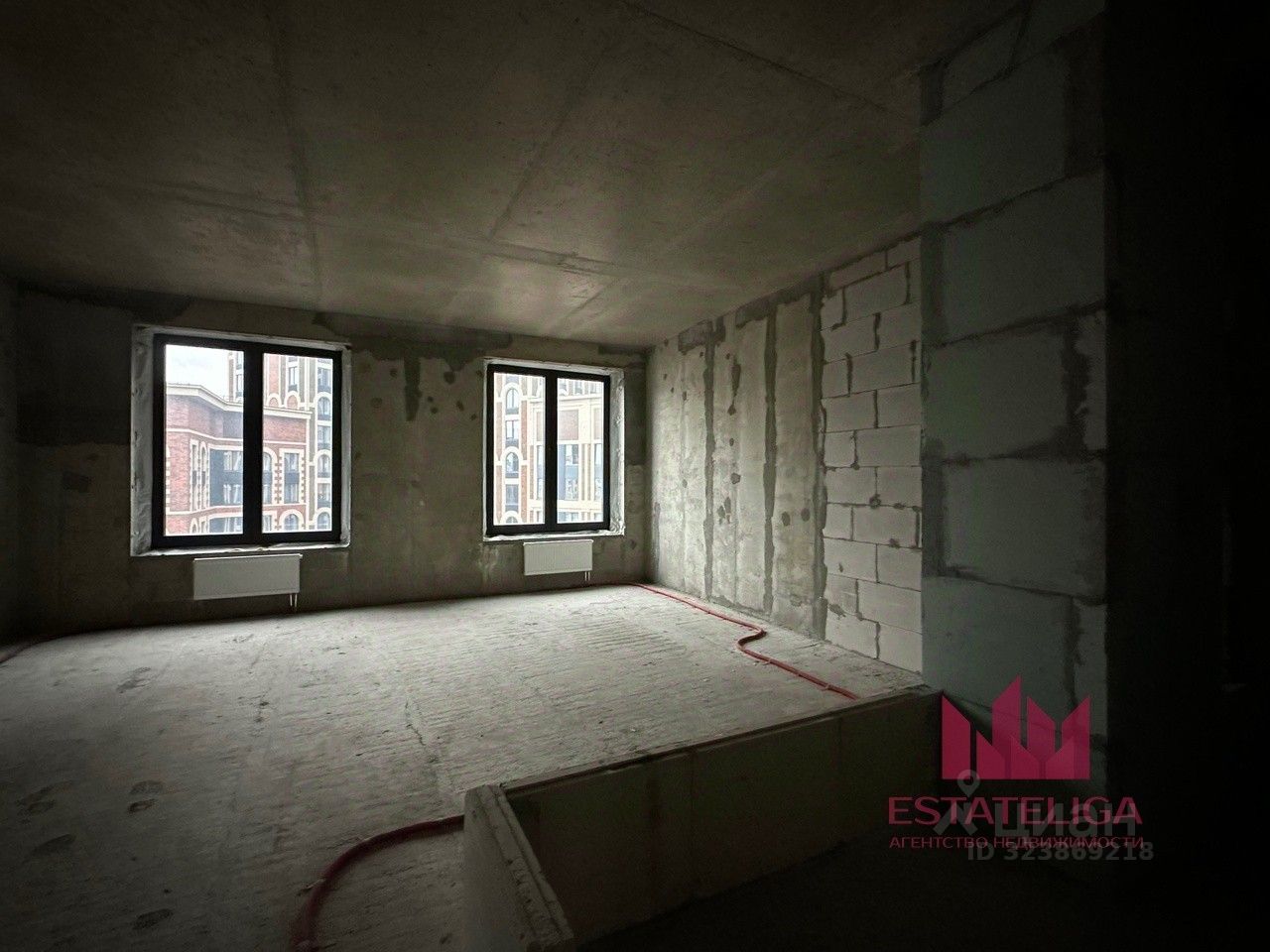 Продажа 3-комн квартиры на вторичном рынке Новоалексеевская улица, 16к3