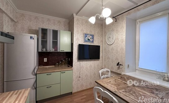 Аренда 2-комн квартиры на вторичном рынке Якиманка Б. ул,  д. 19