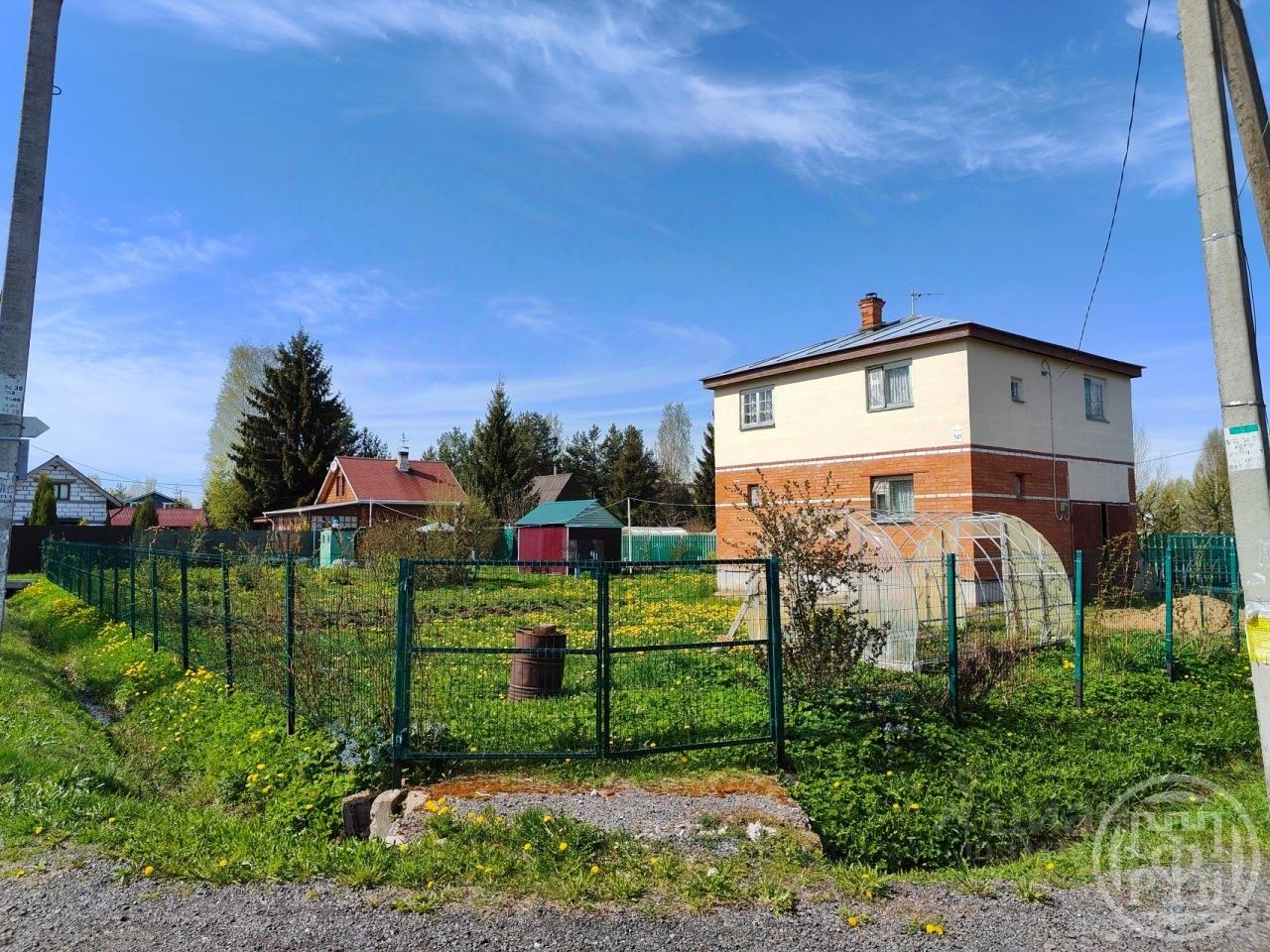 Продажа дома Береза-2 СНТ, аллея Сосновая