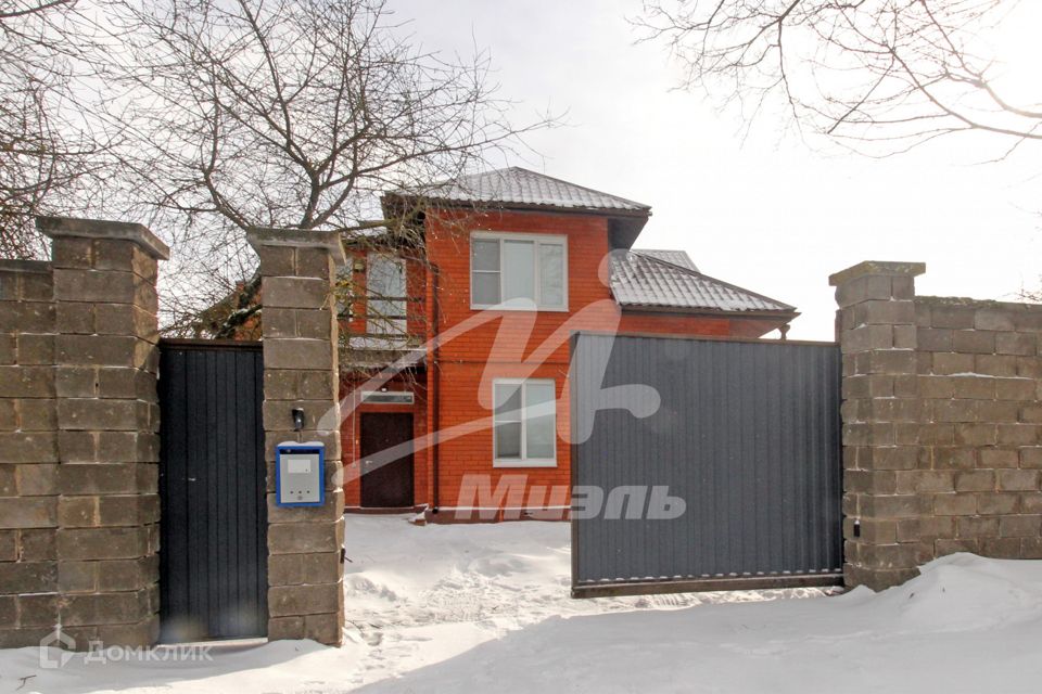 Продажа дома деревня Поповка, Комсомольская улица, 1