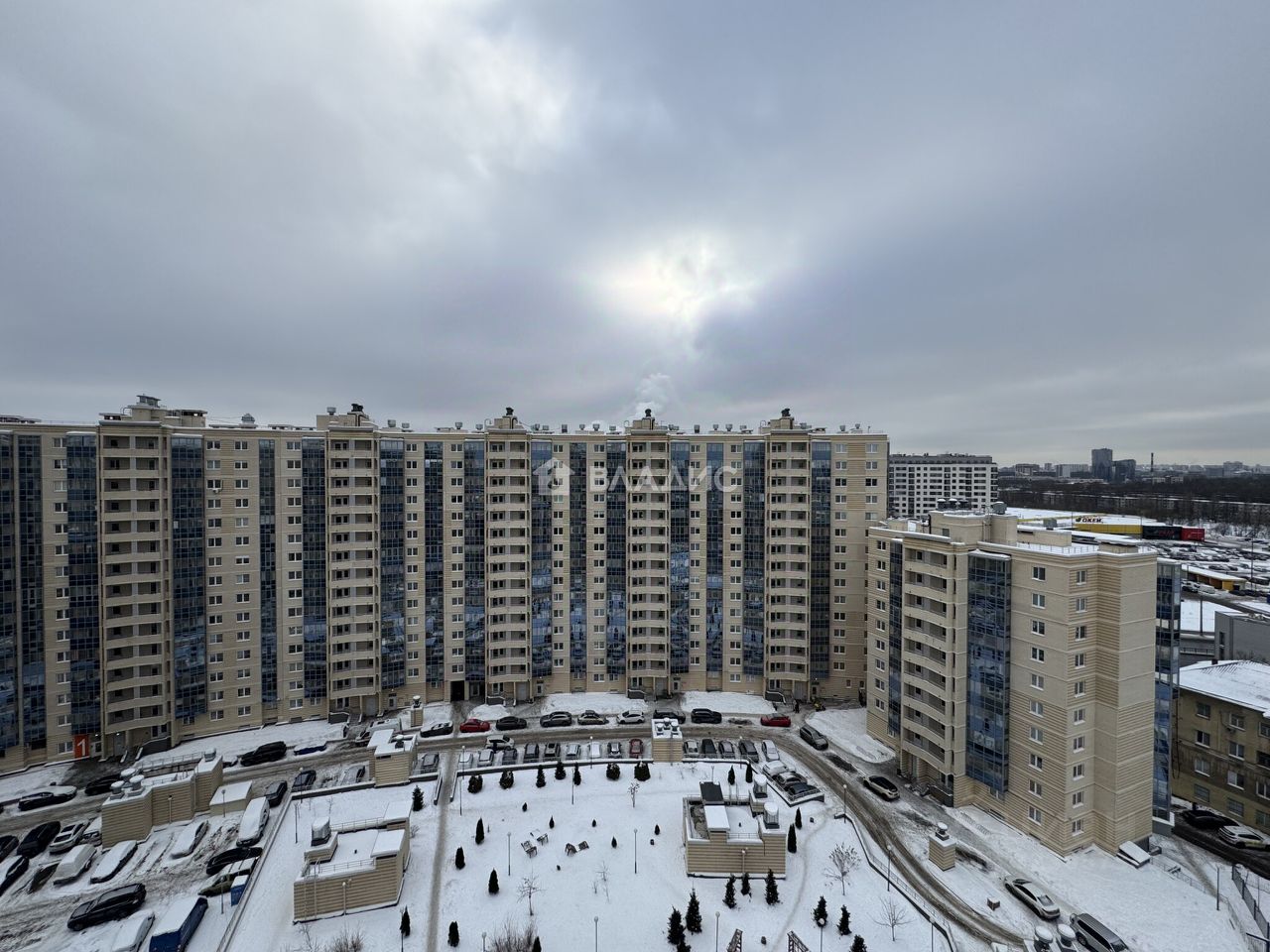 Продажа 1-комн квартиры на вторичном рынке Заневский проспект, 42