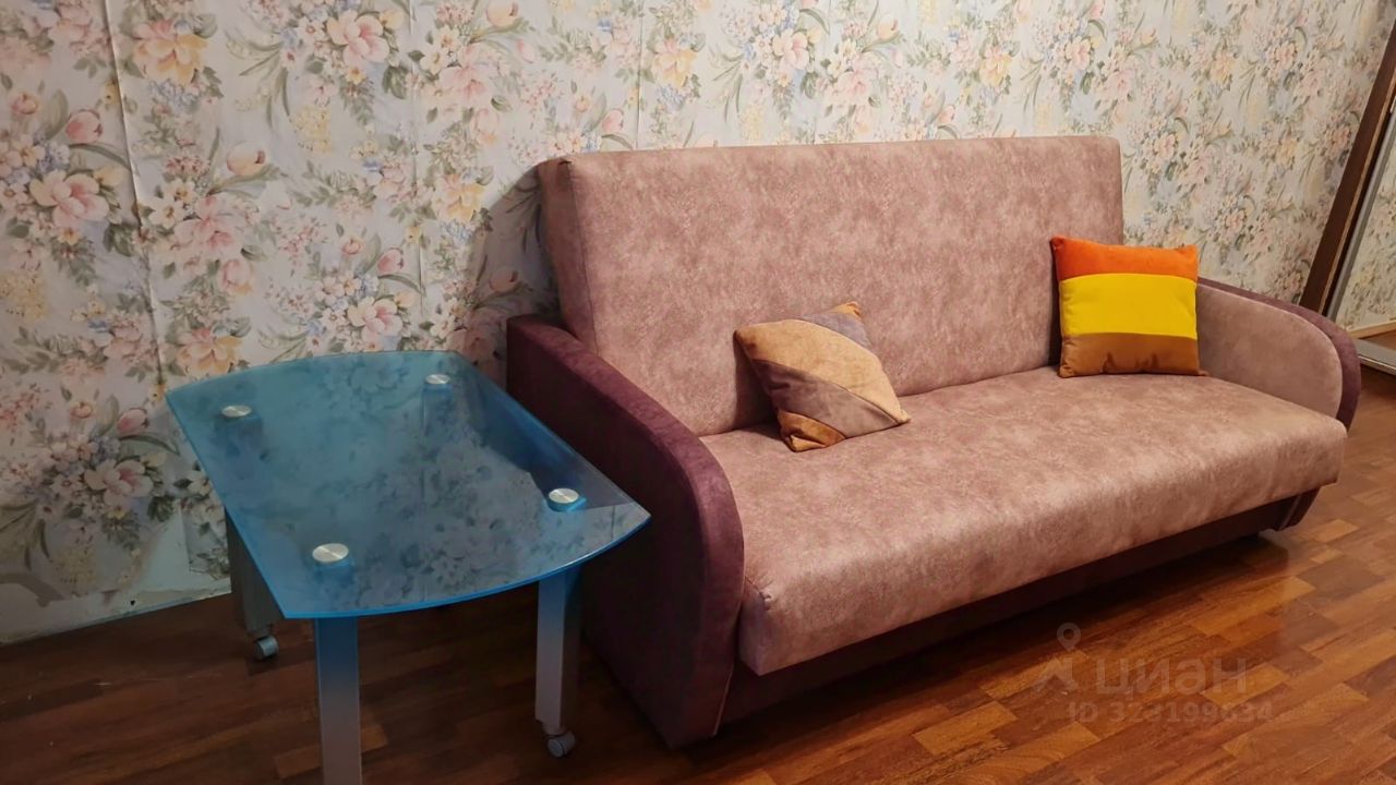 Аренда 2-комн квартиры на вторичном рынке Уральская улица, 6К4