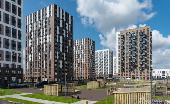 Продажа 2-комн квартиры на вторичном рынке Мисайлово д, Пригородное (Пригород Лесное мкр) ш,  д. 7