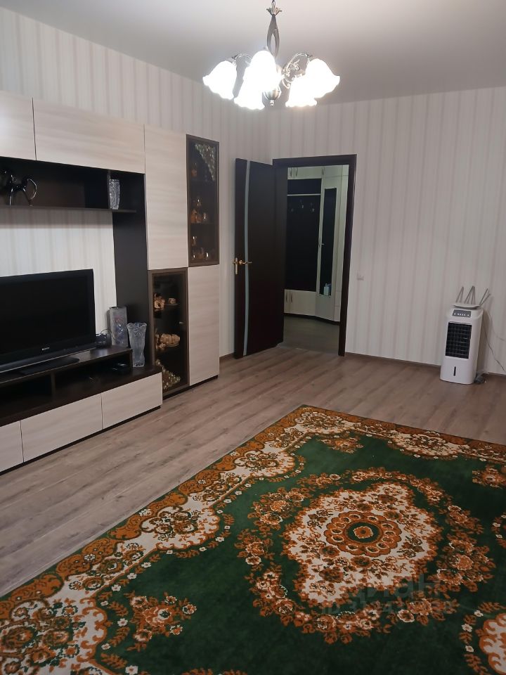 Продажа 3-комн квартиры на вторичном рынке Балашиха, улица Демин луг, 6/5