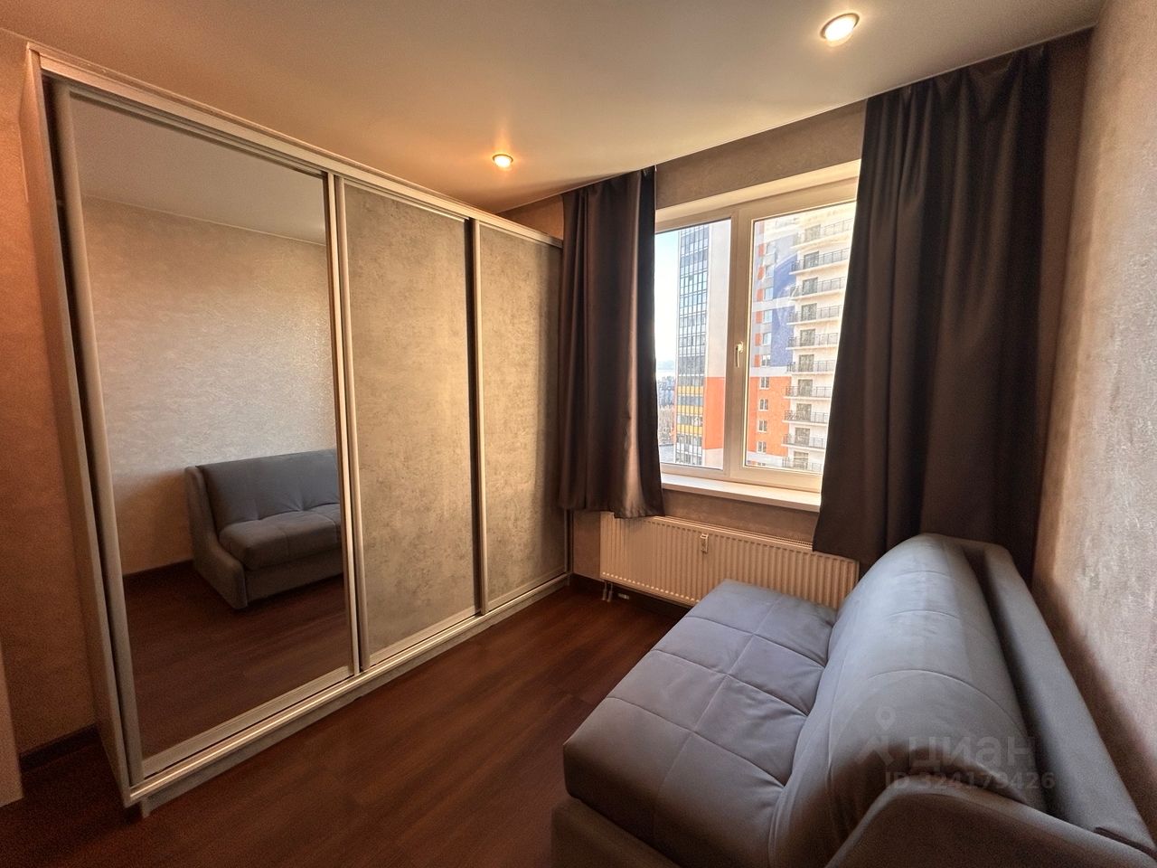 Аренда 1-комн квартиры на вторичном рынке улица Плесецкая, 14