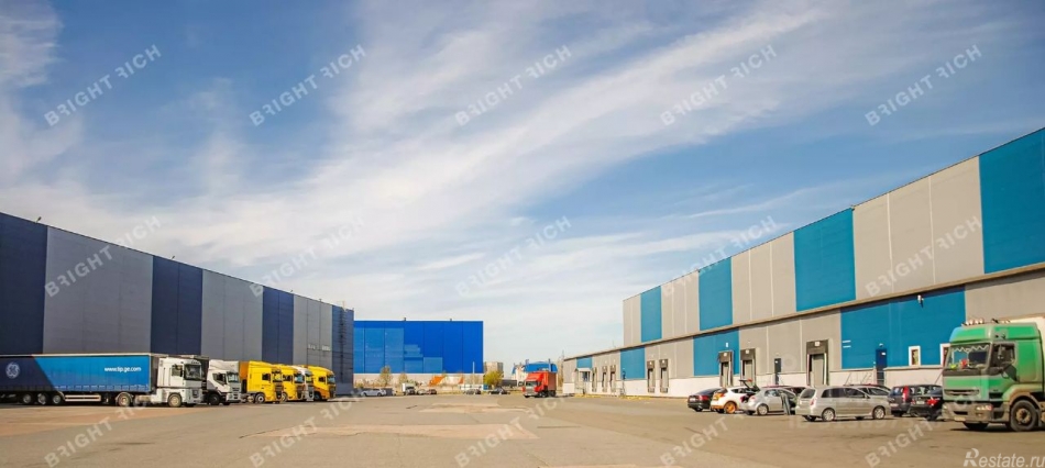 Аренда склада Кубинская улица,  д. 75 к1 литИ