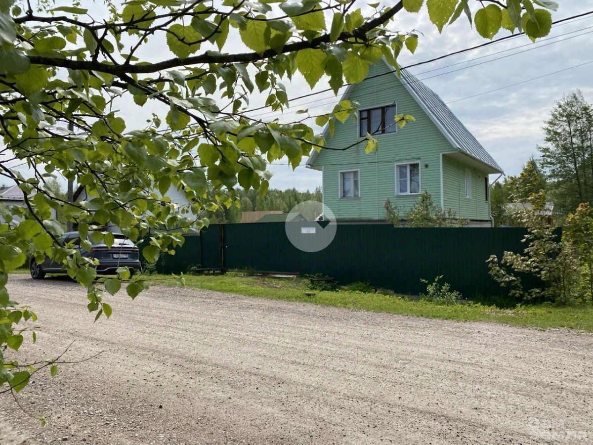 Продажа дома СКА СНТ, улица Спортивная