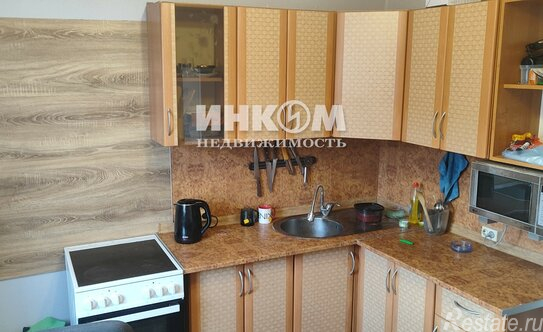 Продажа 1-комн квартиры на вторичном рынке ул Братиславская,  д. 31,  к. 1
