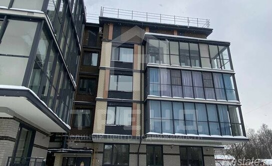 Продажа 3-комн квартиры на вторичном рынке Ивановская улица,  д. 10