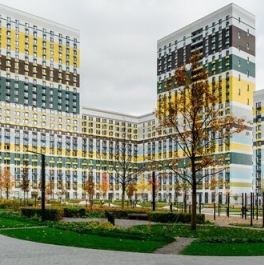 Продажа 4-комн квартиры на вторичном рынке Варшавское ш