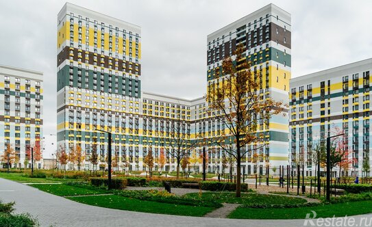 Продажа 4-комн квартиры на вторичном рынке Варшавское ш