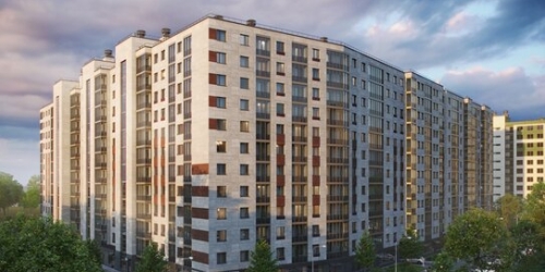 2-комн квартира Славы пр-кт,  д. 8