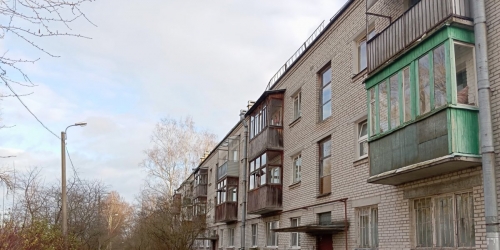 1-комн квартира Павловск г., Пионерская ул. ,  д. 8