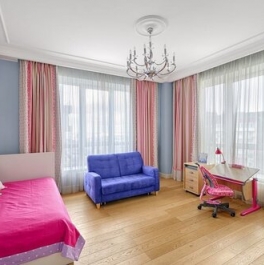 Аренда 5-комн квартиры на вторичном рынке Парковая 4-я ул,  д. 16,  к. 1