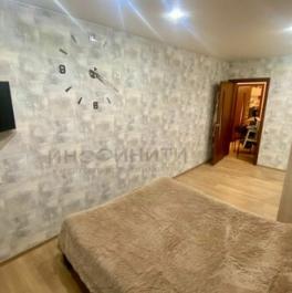 Продажа 2-комн квартиры на вторичном рынке Саввино, улица 1 Мая,  д. 10