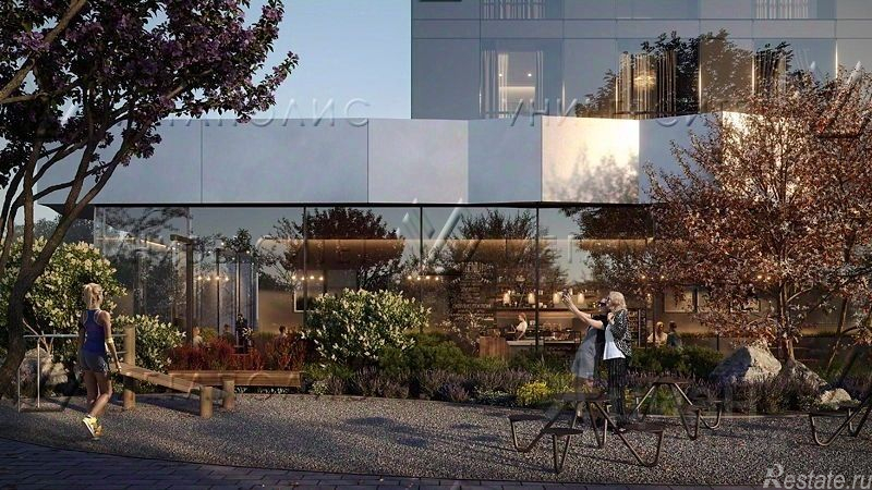 Продажа ПСН Красногорский 1-й проезд,  д. 4 с1А