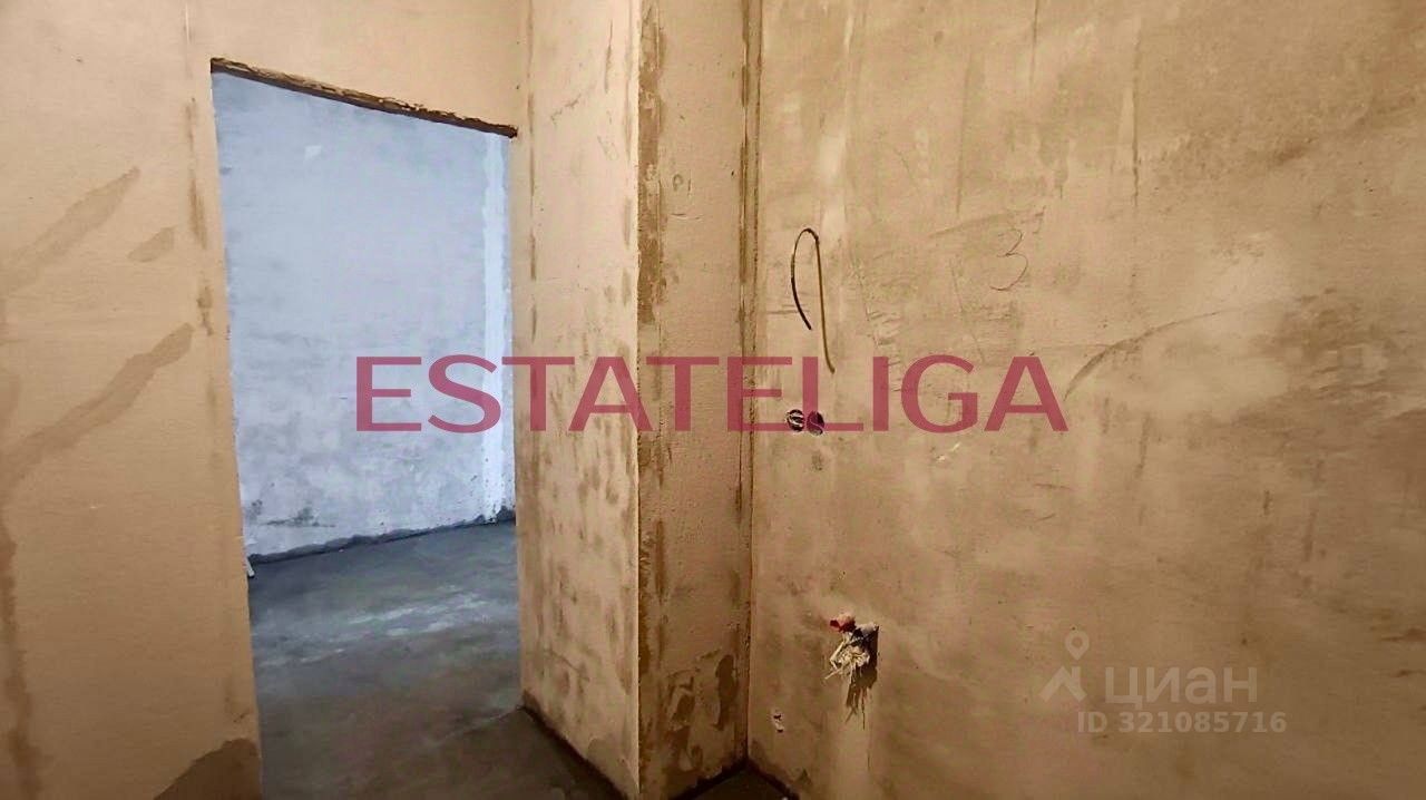 Продажа 1-комн квартиры на вторичном рынке Новоостаповская улица, 20