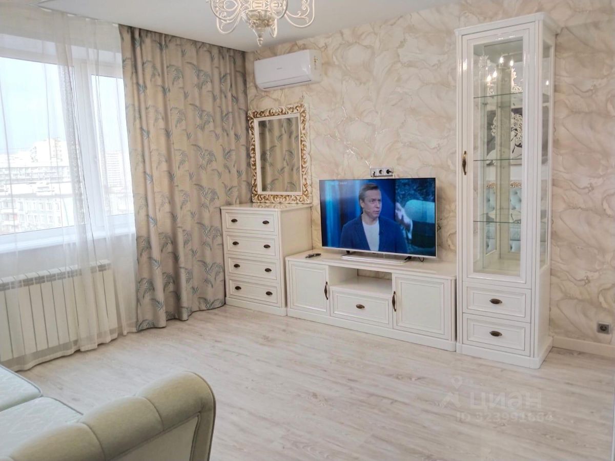 Аренда 2-комн квартиры на вторичном рынке Дубнинская улица, 24К2