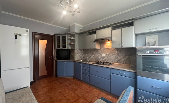 Продажа 3-комн квартиры на вторичном рынке Некрасовский, Трудовая мкр,  д. 28