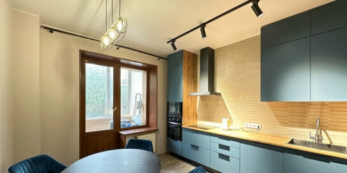 2-комн квартира ул Савушкина,  д. 124,  к. 1
