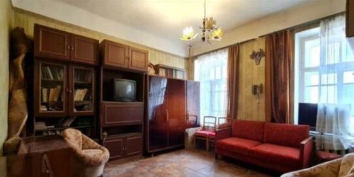 2-комн квартира Красноармейская 7-я ул,  д. 22-24,  к. Г