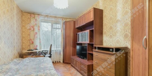 2-комн квартира ул Орбели,  д. 27,  к. 3