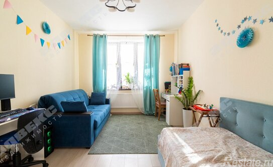 Продажа 1-комн квартиры на вторичном рынке Мурино, б-р Менделеева,  д. 14