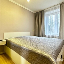 Аренда 2-комн квартиры на вторичном рынке улица Багрицкого,  д. 51