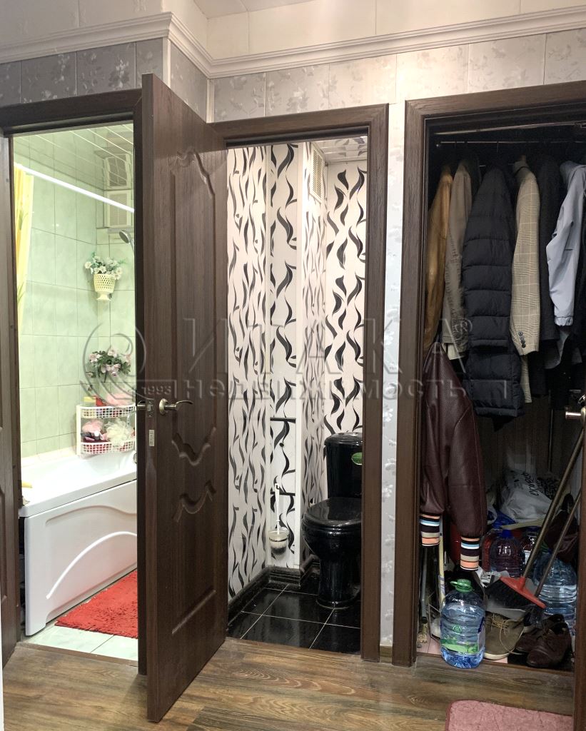 Продажа 3-комн квартиры на вторичном рынке Осипенко,  д. 3