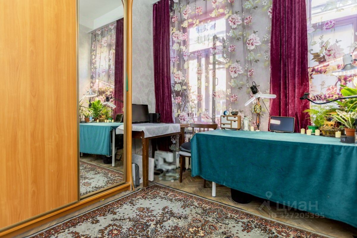 Продажа 3-комн квартиры на вторичном рынке улица Декабристов, 10