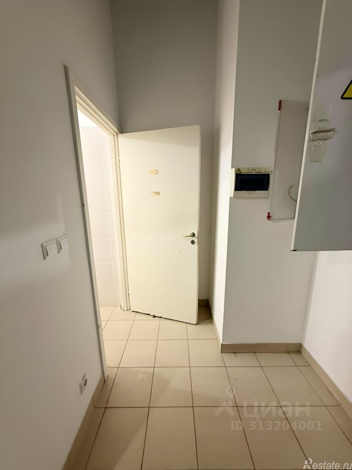 Аренда торгового помещения Багратионовский проезд