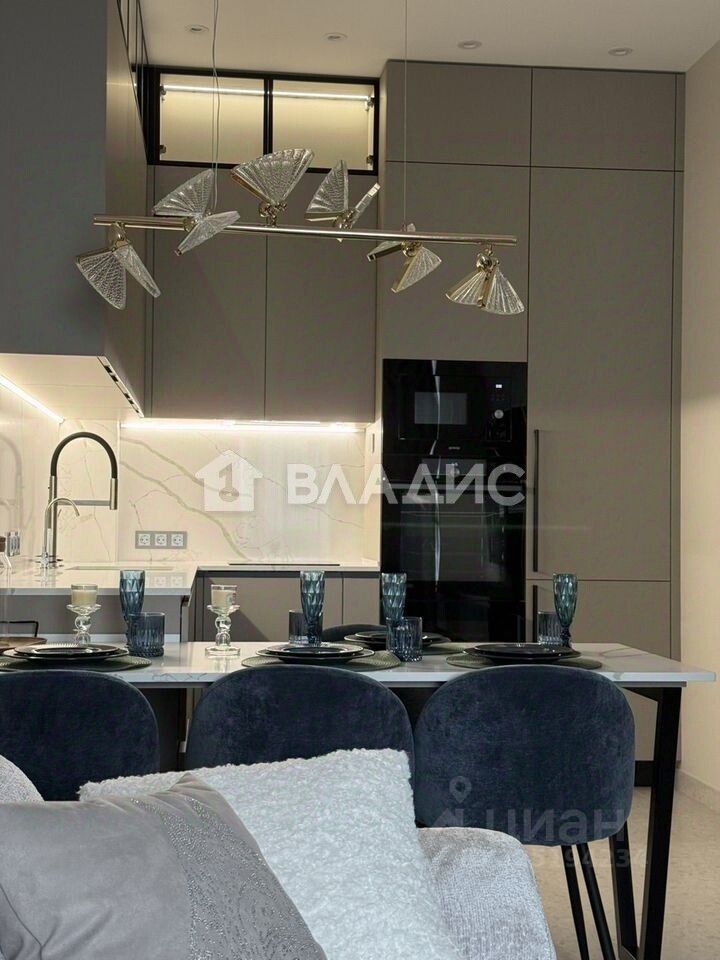 Продажа 3-комн квартиры на вторичном рынке Ленинградский проспект, 37К3