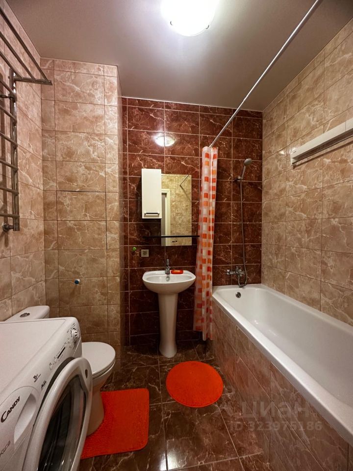 Аренда 1-комн квартиры на вторичном рынке Одинцово, Северная улица, 5к4