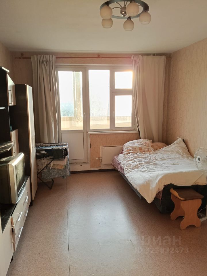 Продажа 1-комн квартиры на вторичном рынке улица Летчика Грицевца, 12