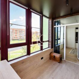 Продажа 2-комн квартиры на вторичном рынке ул Кокколевская,  д. 7,  к. 1