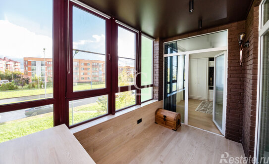 Продажа 2-комн квартиры на вторичном рынке ул Кокколевская,  д. 7,  к. 1