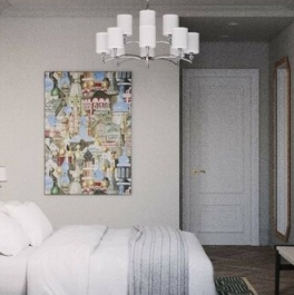 Продажа 3-комн квартиры на вторичном рынке Тверская улица,  д. 12/15 литБ