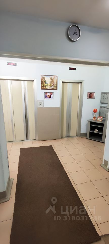 Аренда 1-комн квартиры на вторичном рынке Дзержинский, Лесная улица, 1