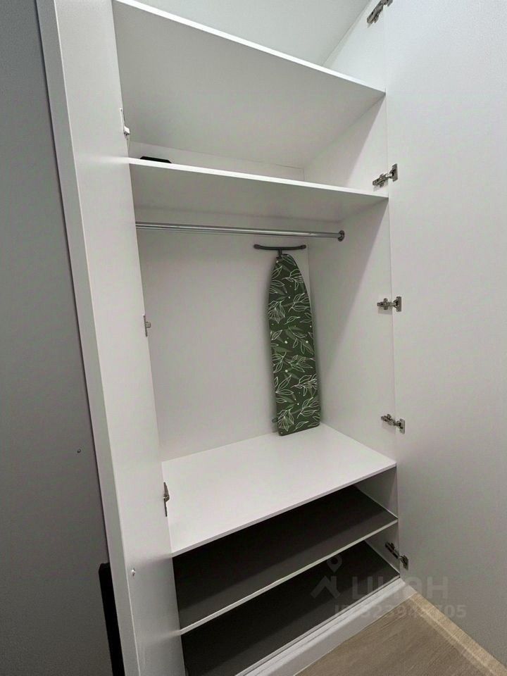 Аренда 1-комн квартиры на вторичном рынке Нагатинская набережная, 10А