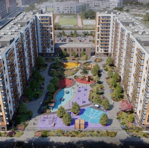 1-комн квартира Аннинское городское поселение, Петропавловская улица,  д. 13