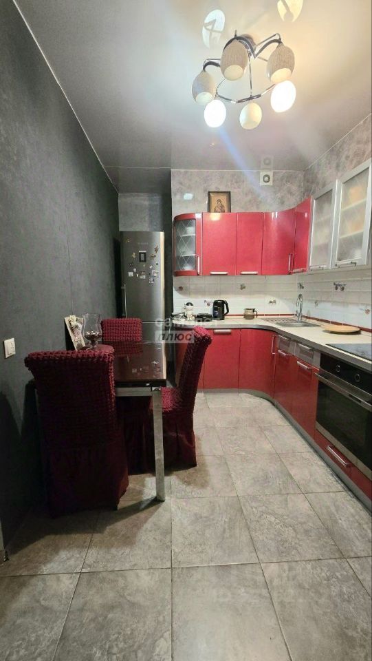 Продажа 1-комн квартиры на вторичном рынке Подольск, Ленинградская улица, 17