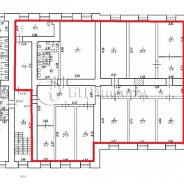 Аренда офиса Конногвардейский б-р,  д. 4