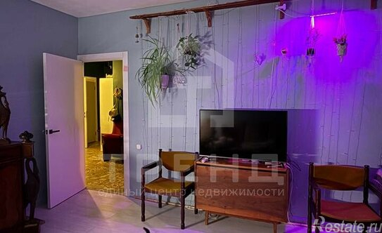 Продажа 3-комн квартиры на вторичном рынке Рождественская улица