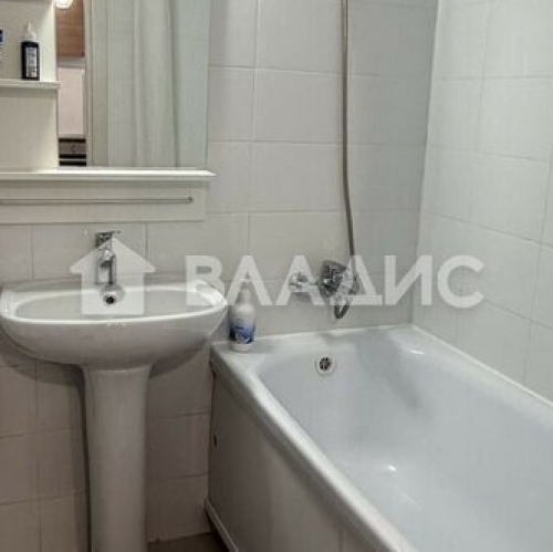 1-комн квартира Саларьевская ул,  д. 10 к2