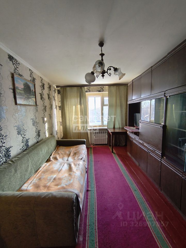 Продажа 1-комн квартиры на вторичном рынке Ликино-Дулево, Коммунистическая улица,  д. 48А