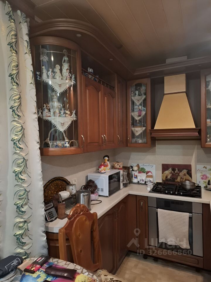 Продажа 3-комн квартиры на вторичном рынке Подольск, Рабочая улица, 36