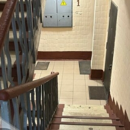 Продажа 1-комн квартиры на вторичном рынке Марьиной Рощи 2-й проезд,  д. 17